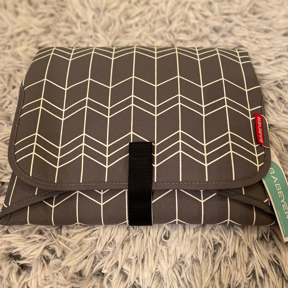Diaper Changing Mat